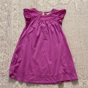 Mini Biden Purple Dress